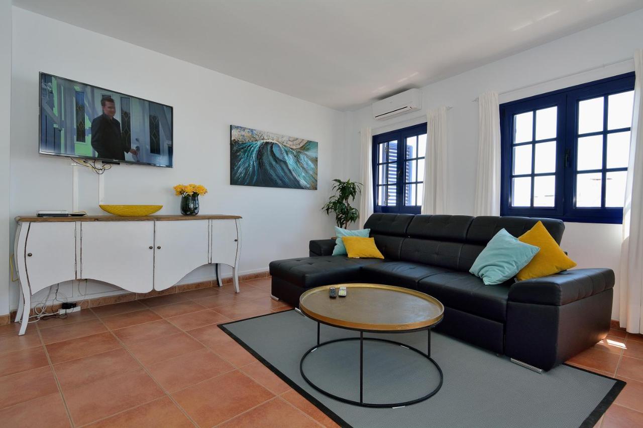 Apartment Atolon Main Center Playa Blanca By Pvl Eksteriør bilde