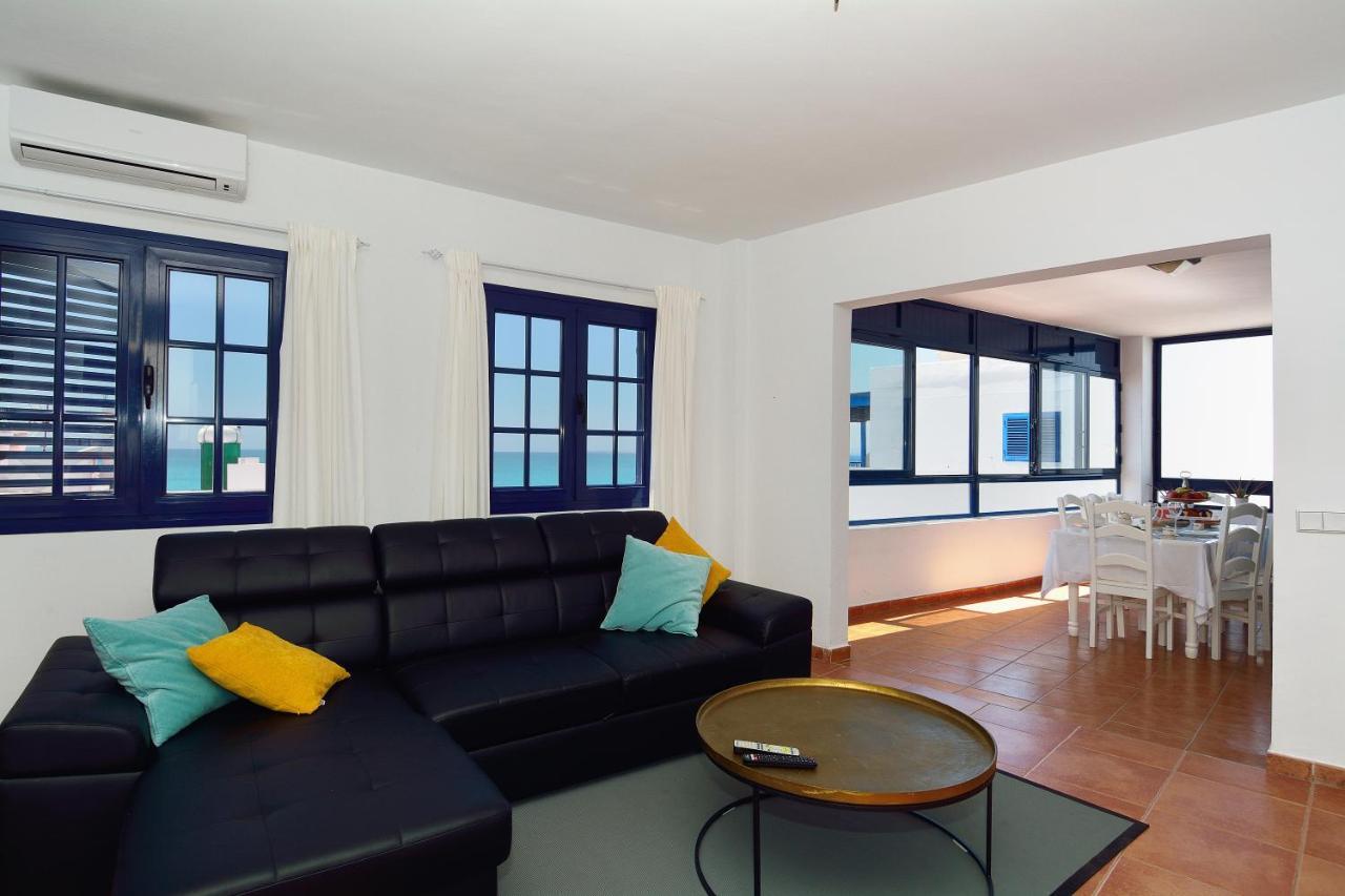 Apartment Atolon Main Center Playa Blanca By Pvl Eksteriør bilde